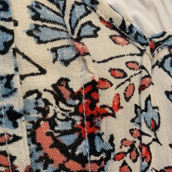 Billabong Meadow Dew Midi Dress 👗 Size Small - Picture 5 of 7